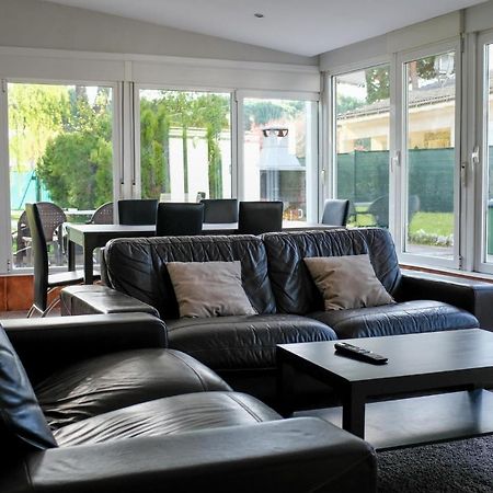 Chalet Medina Del Campo Entrepinares El Campillo  외부 사진