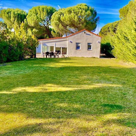 Chalet Medina Del Campo Entrepinares El Campillo  외부 사진