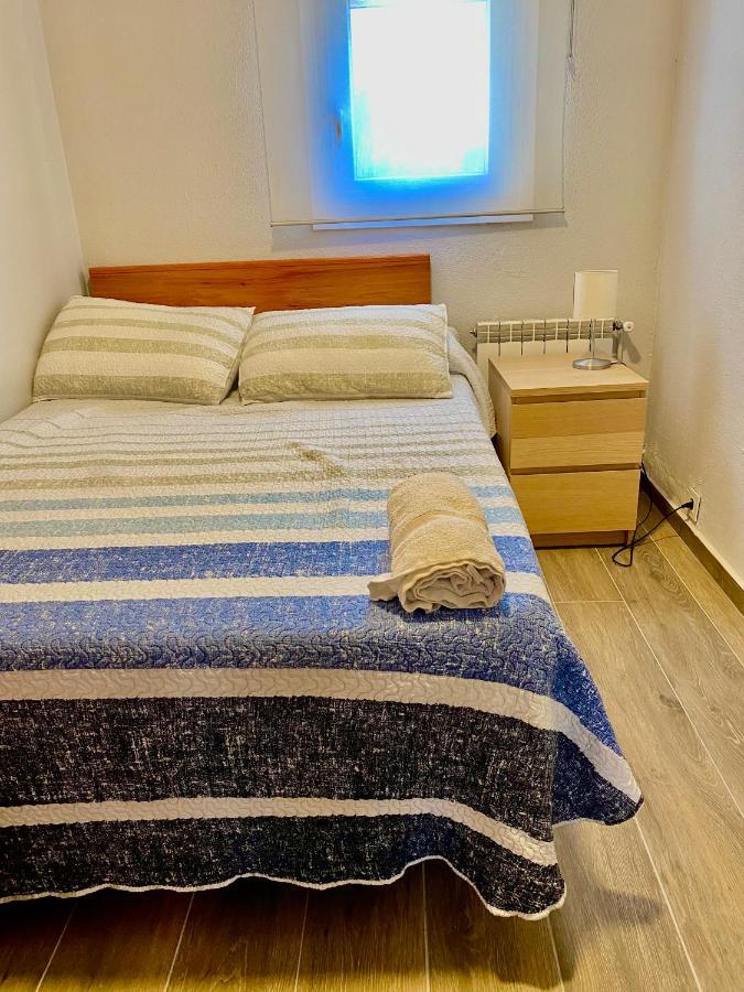 Chalet Medina Del Campo Entrepinares El Campillo  외부 사진