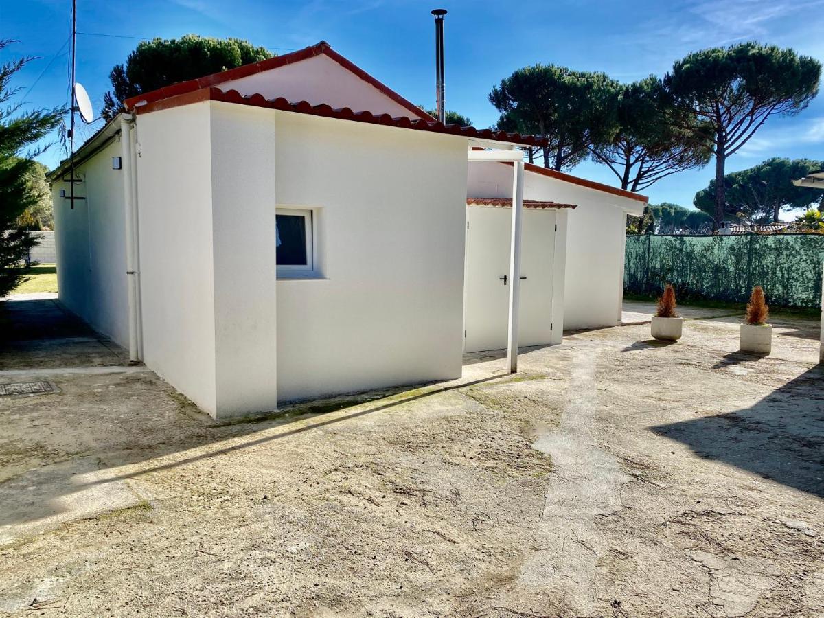 Chalet Medina Del Campo Entrepinares El Campillo  외부 사진