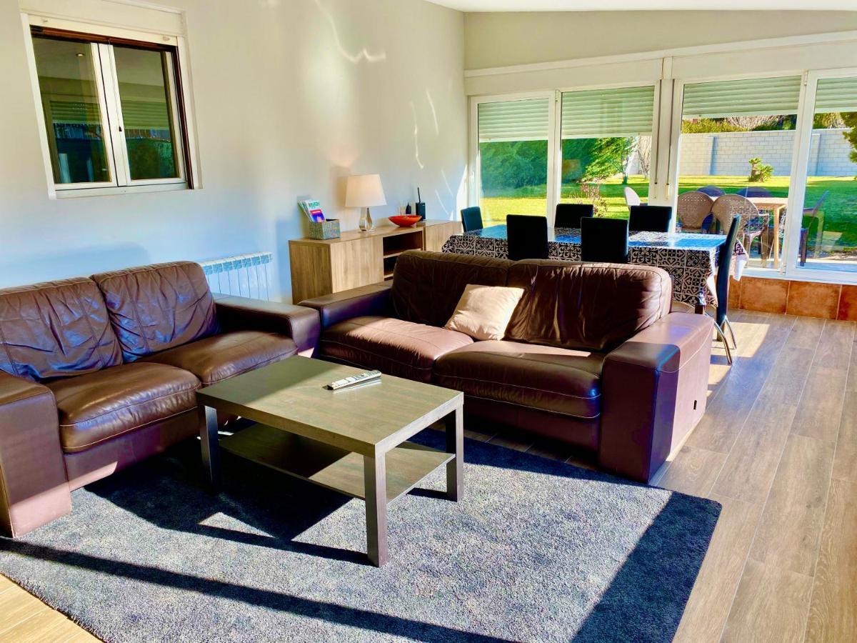 Chalet Medina Del Campo Entrepinares El Campillo  외부 사진