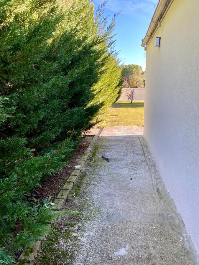 Chalet Medina Del Campo Entrepinares El Campillo  외부 사진