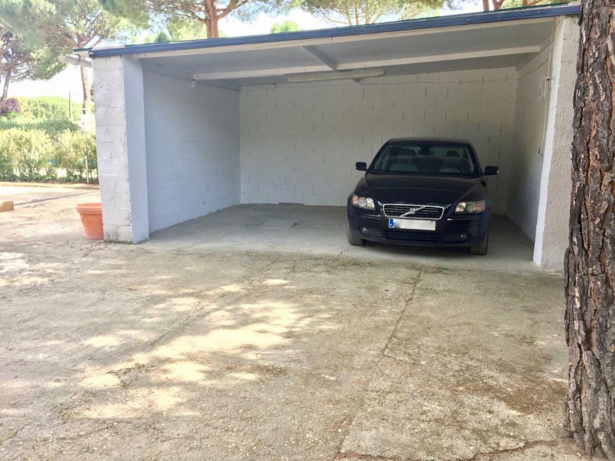 Chalet Medina Del Campo Entrepinares El Campillo  외부 사진