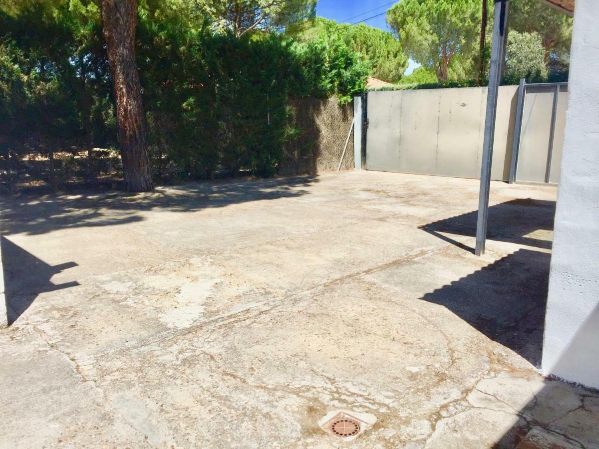 Chalet Medina Del Campo Entrepinares El Campillo  외부 사진