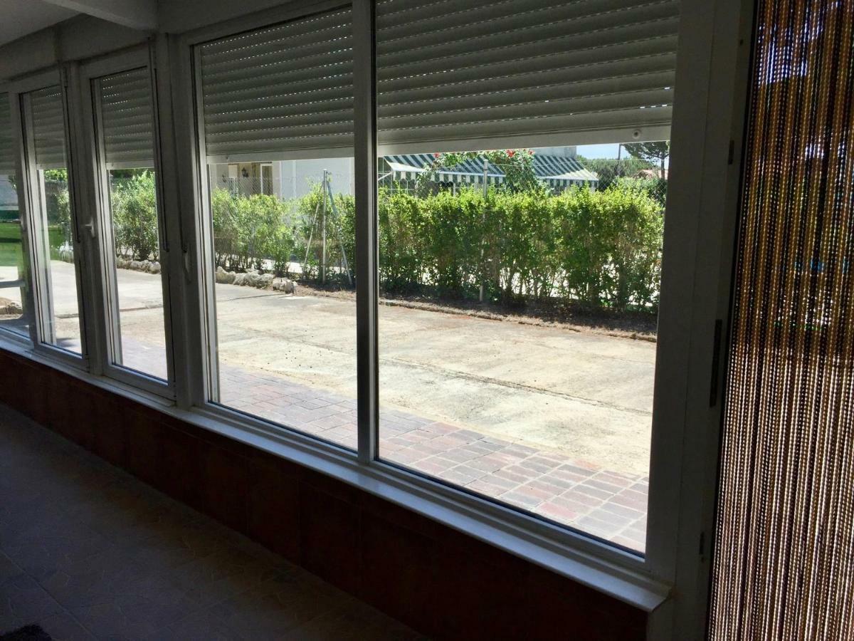 Chalet Medina Del Campo Entrepinares El Campillo  외부 사진