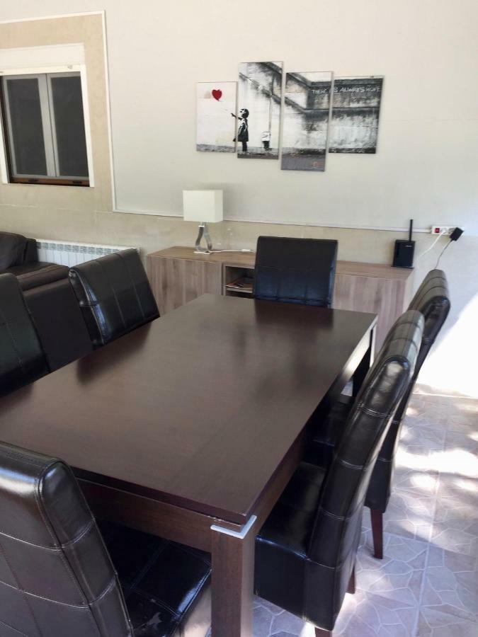 Chalet Medina Del Campo Entrepinares El Campillo  외부 사진