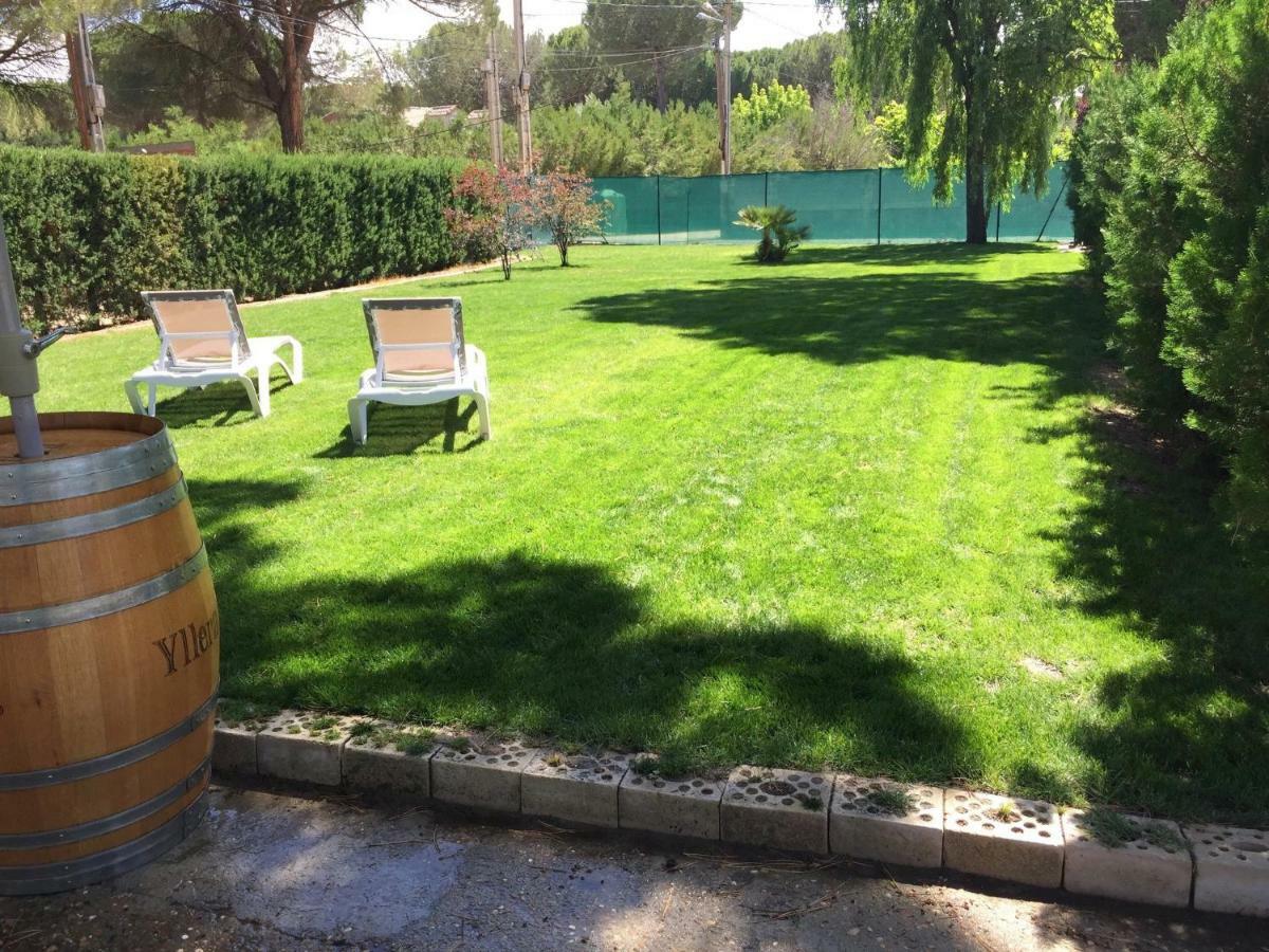 Chalet Medina Del Campo Entrepinares El Campillo  외부 사진